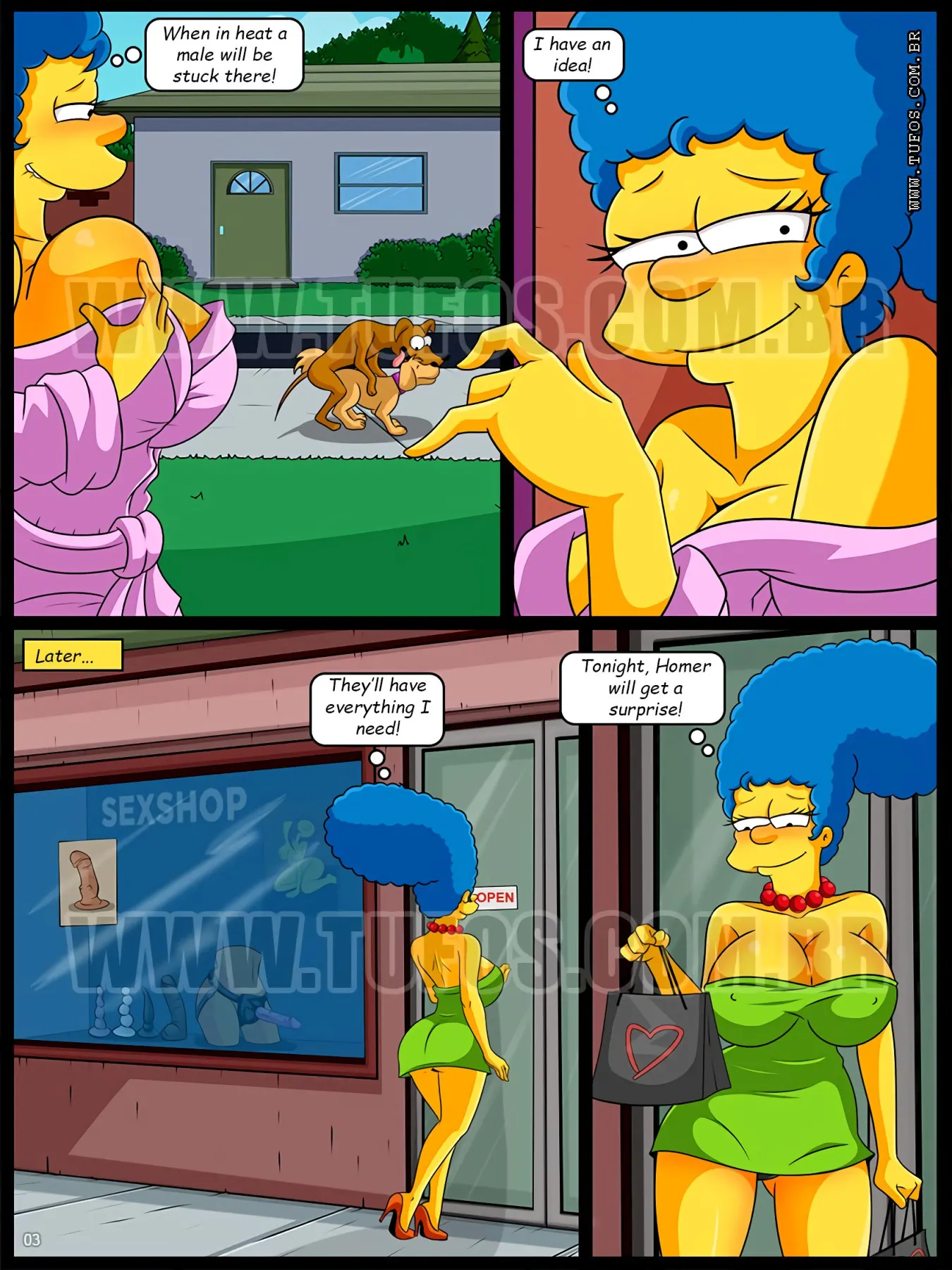 The Simpsons  (Chapter 14) — page 3