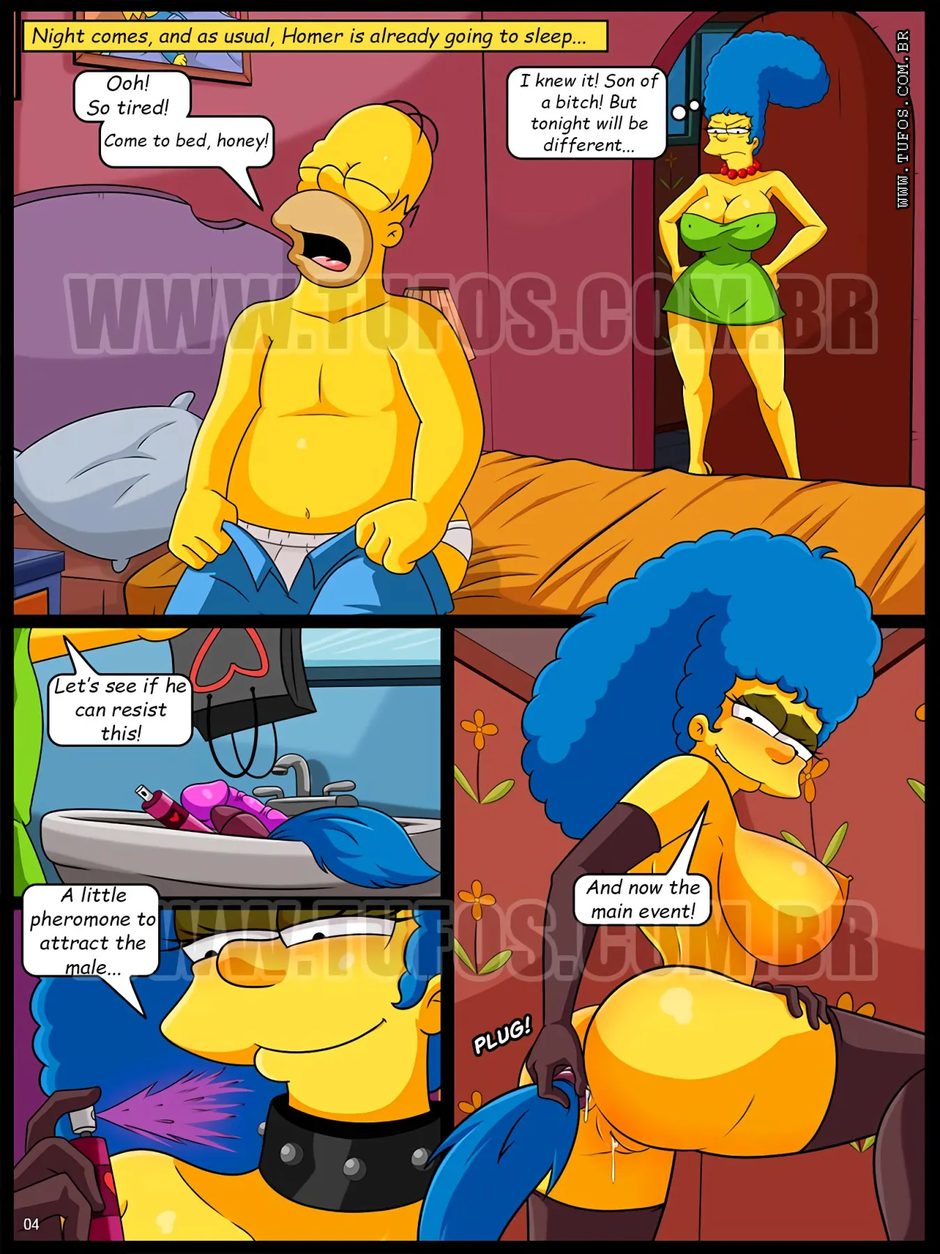 The Simpsons  (Chapter 14) — page 4