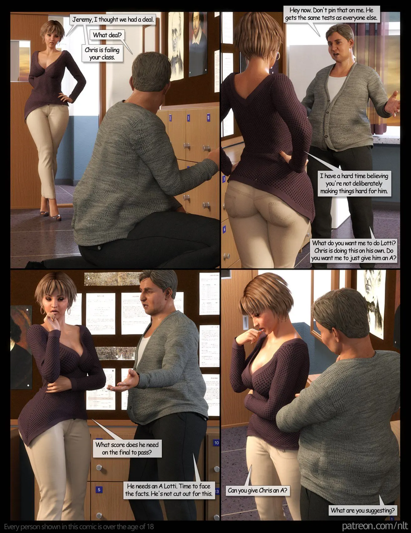 For My Son  (Chapter 01) — page 14