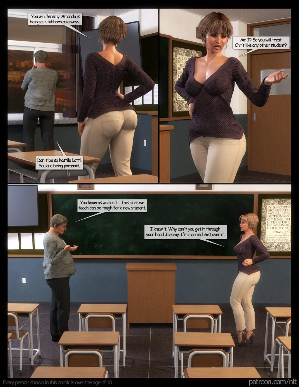 For My Son  (Chapter 01) — page 3
