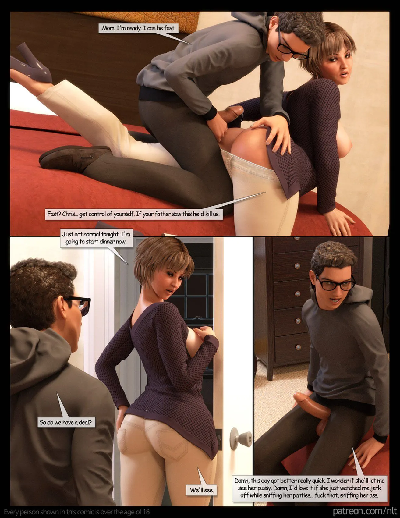 For My Son  (Chapter 01) — page 24