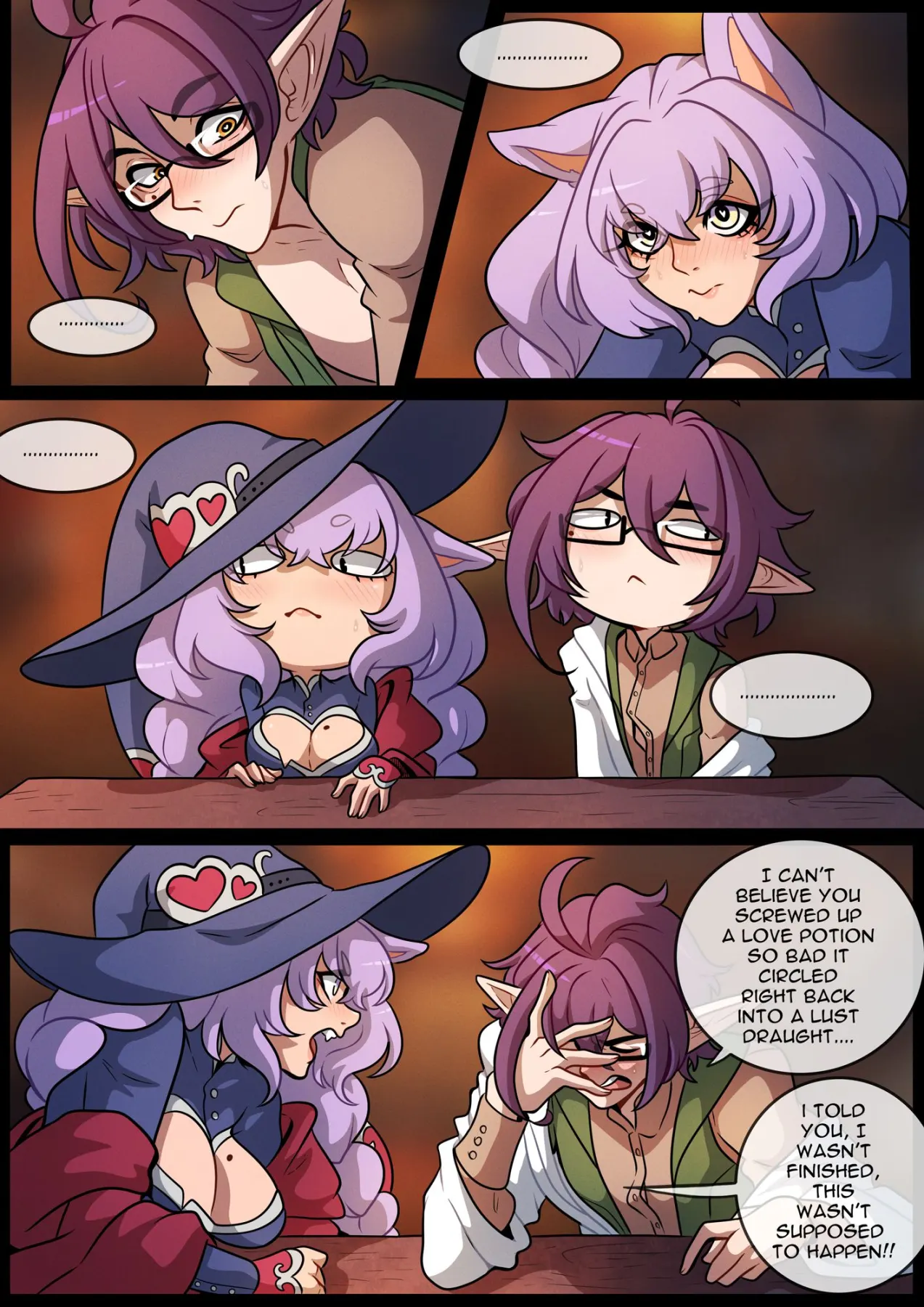 Love Alchemy  (Chapter 01) — page 23