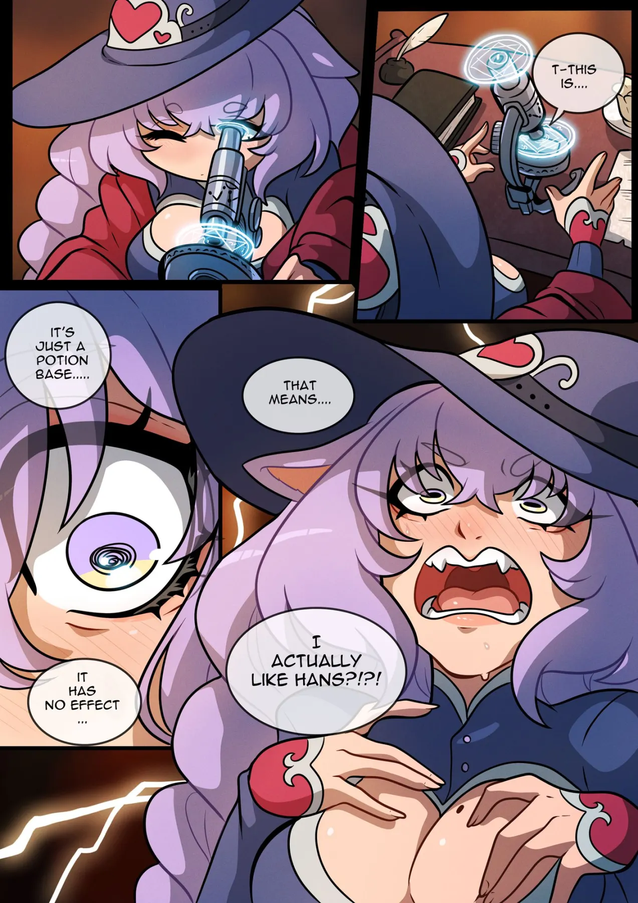 Love Alchemy  (Chapter 01) — page 26