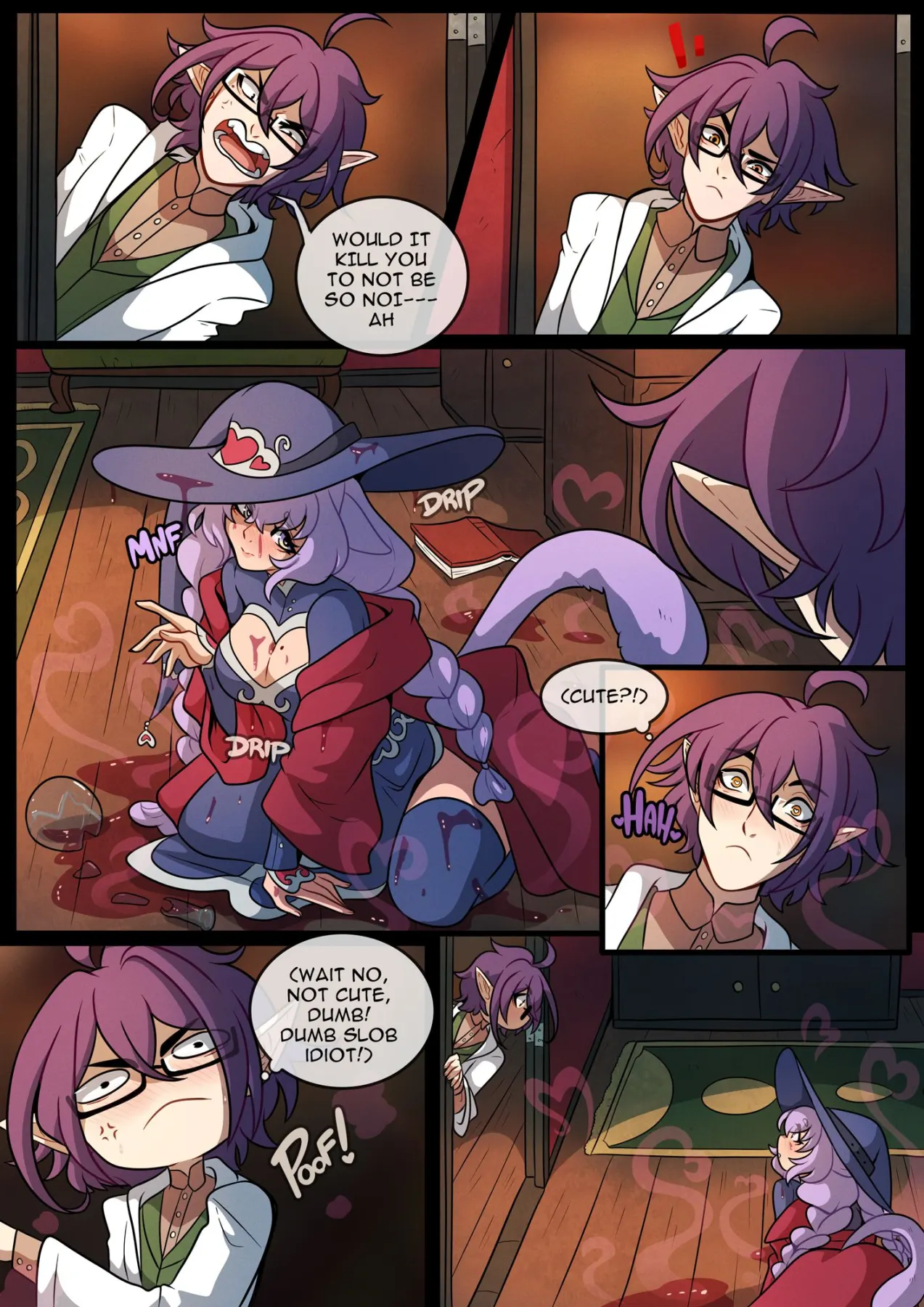 Love Alchemy  (Chapter 01) — page 7