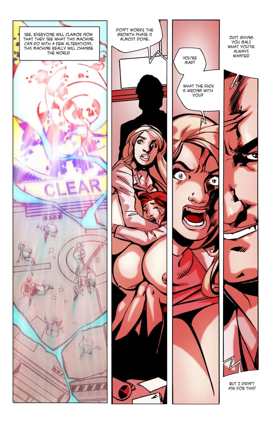 Collider  (Chapter 01) — page 11