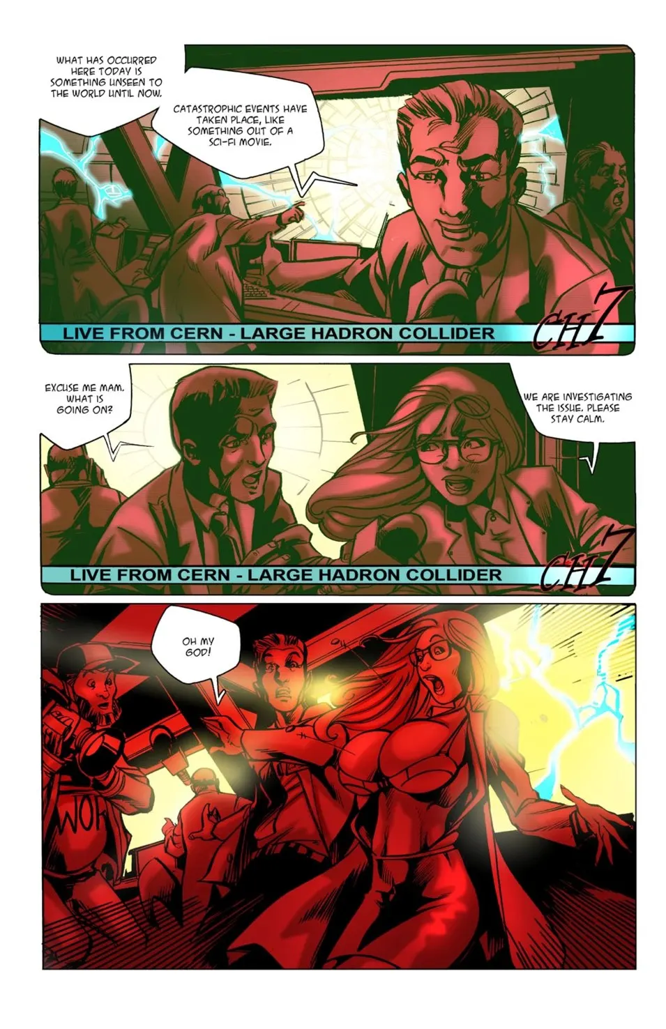 Collider  (Chapter 01) — page 3