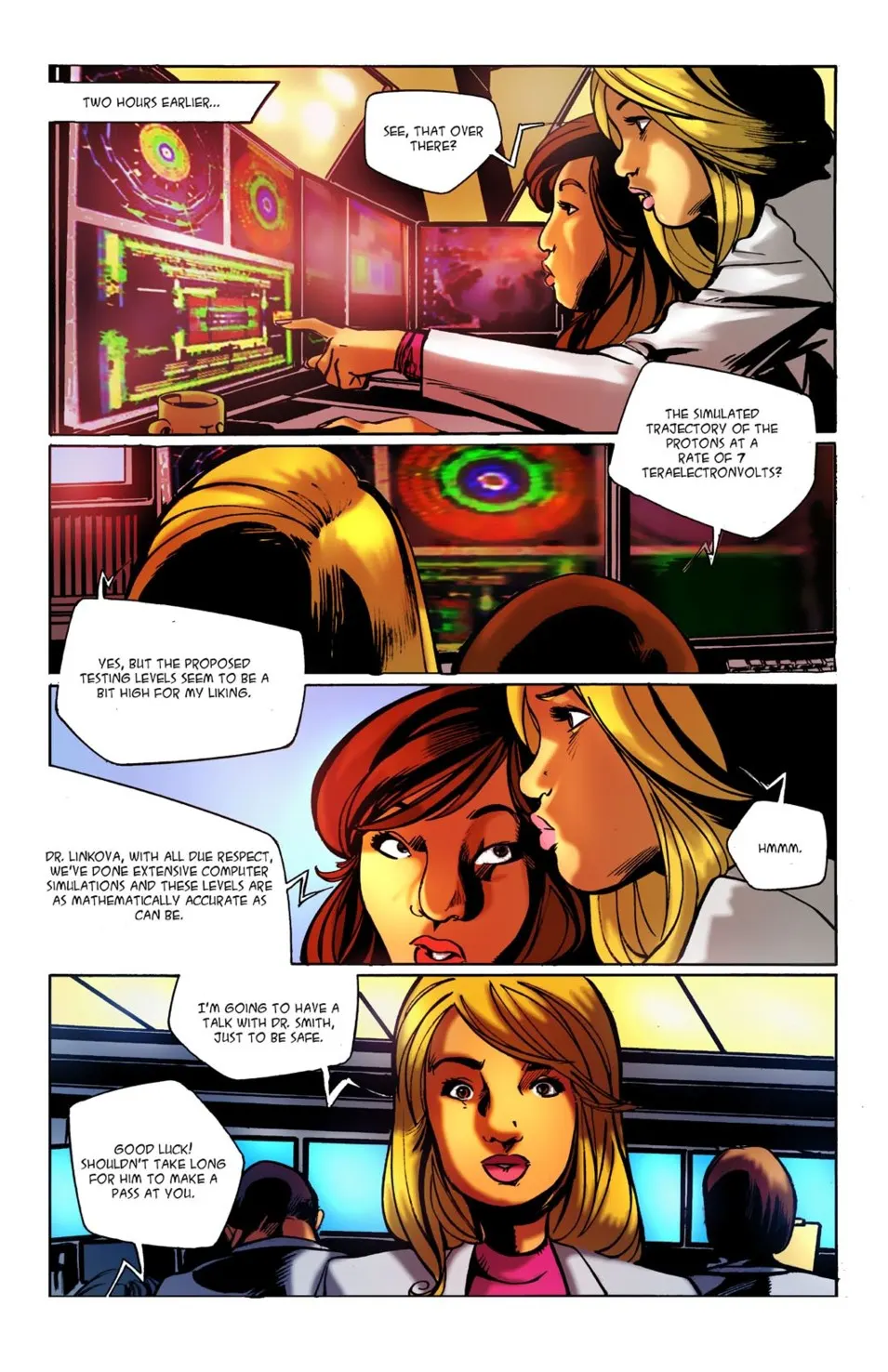 Collider  (Chapter 01) — page 4