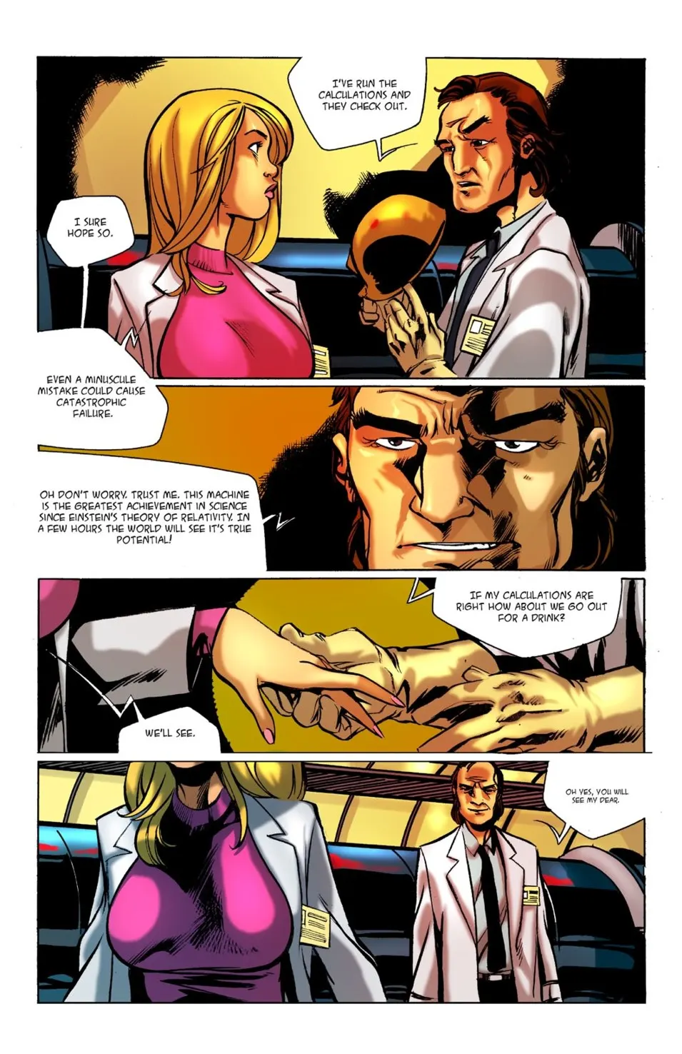 Collider  (Chapter 01) — page 6