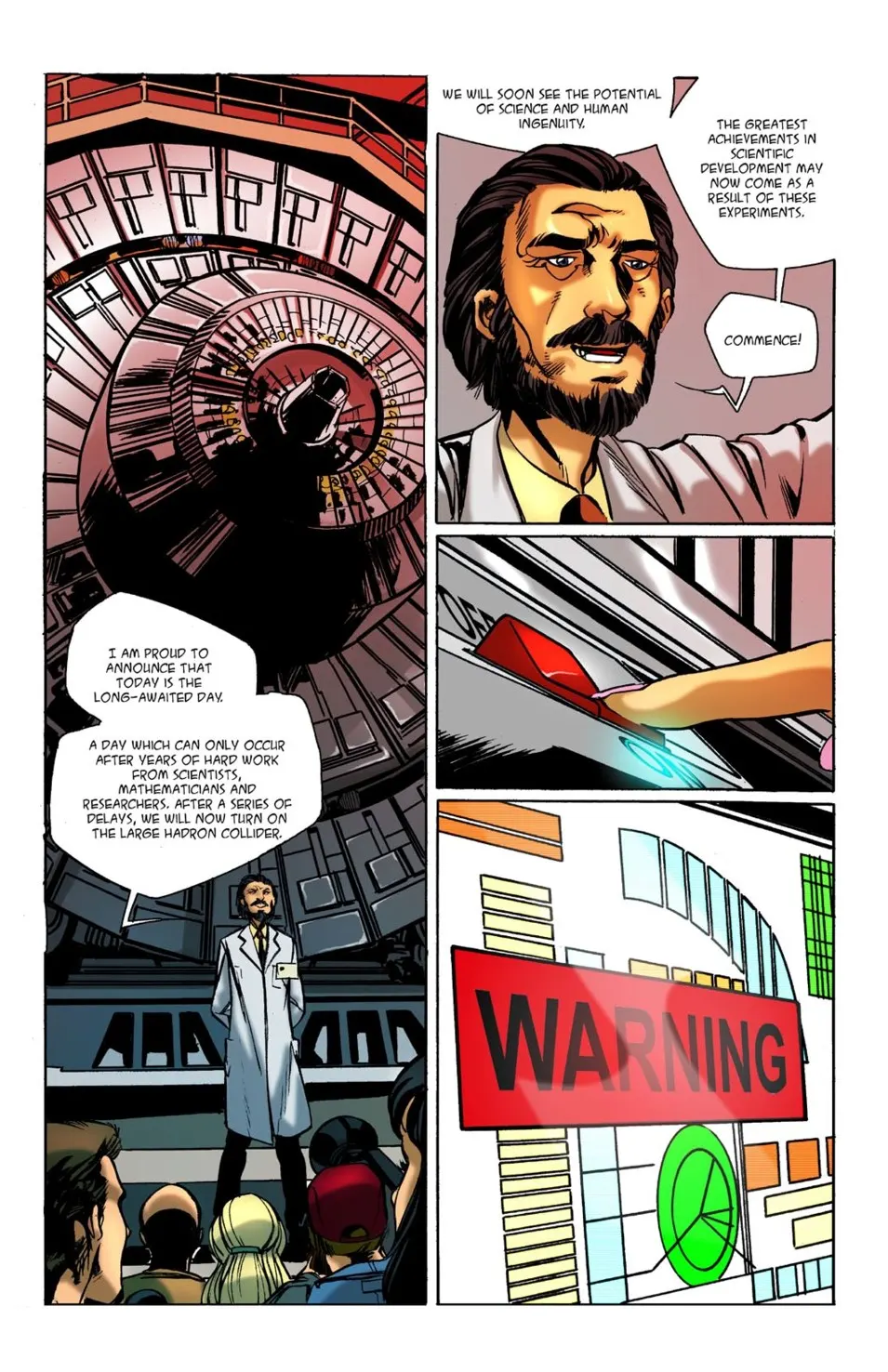 Collider  (Chapter 01) — page 7