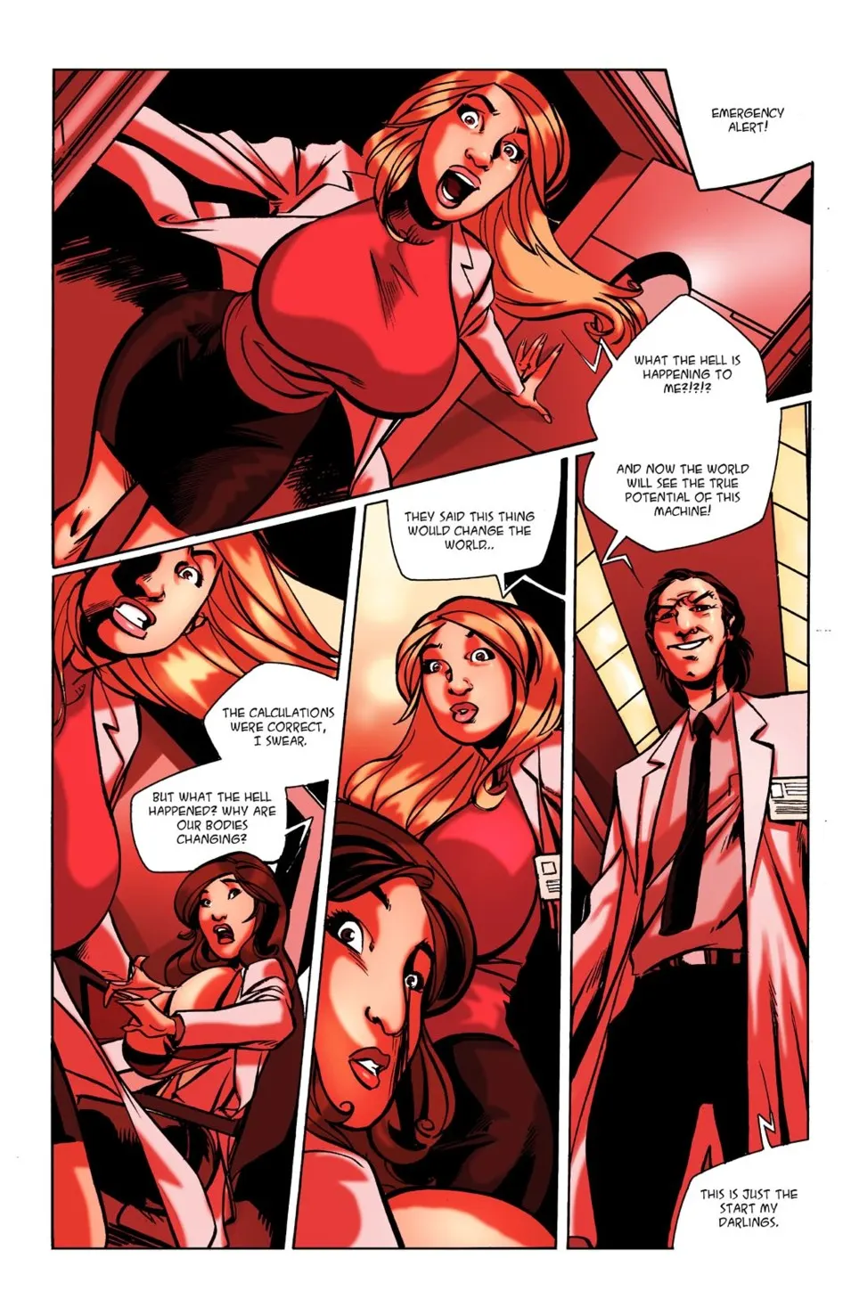 Collider  (Chapter 01) — page 9