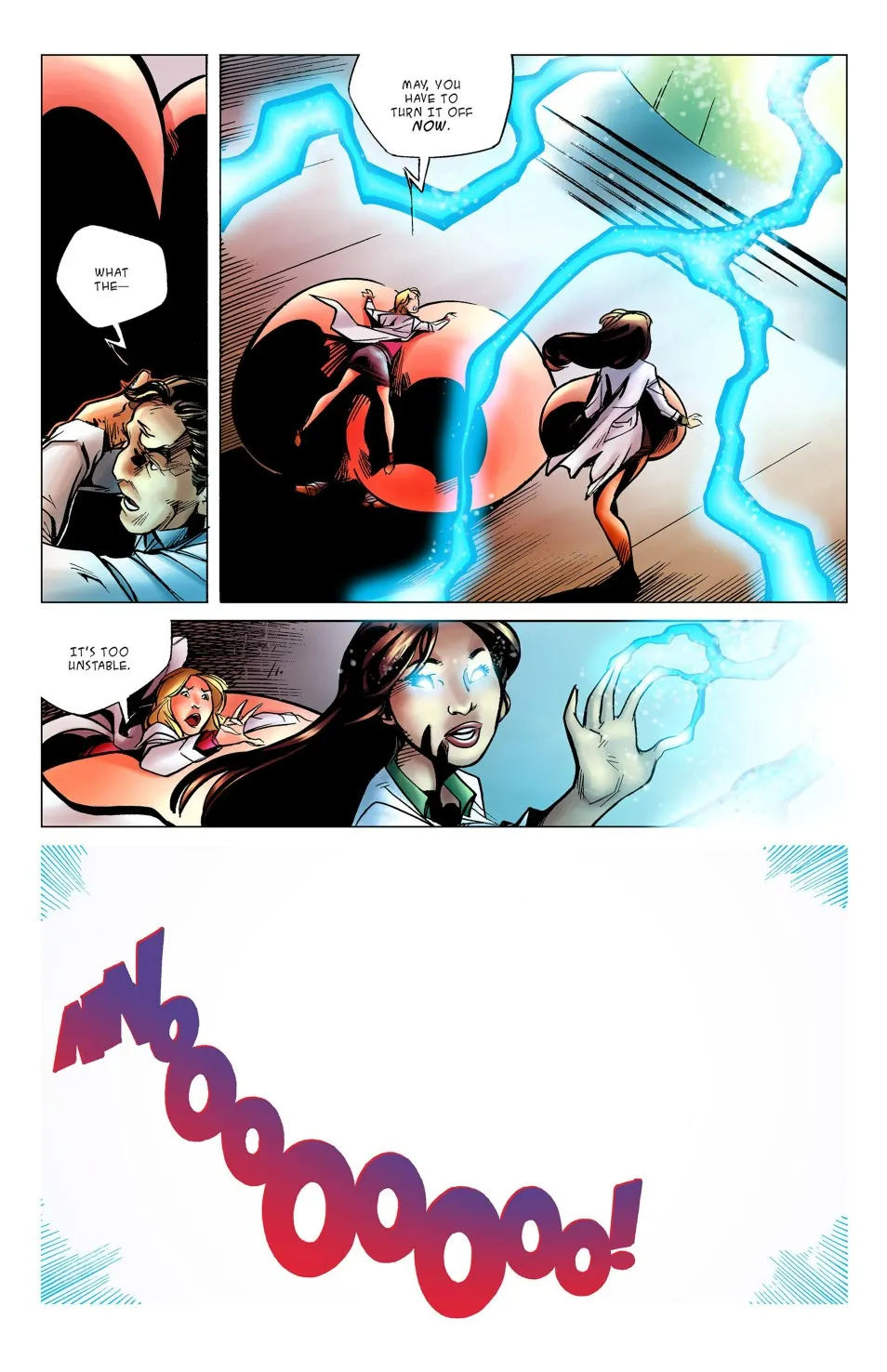 Collider  (Chapter 02) — page 10