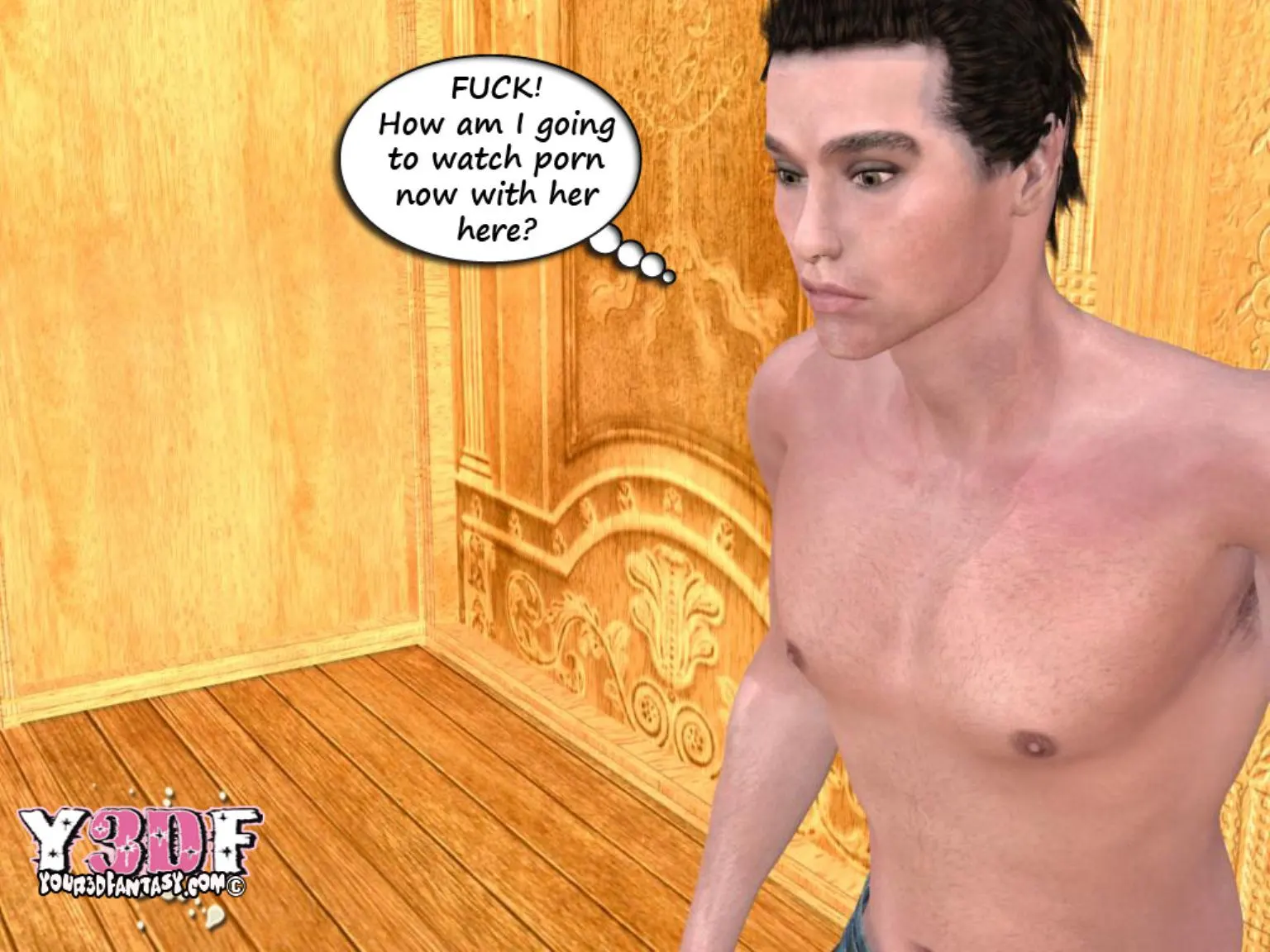 Sleeping Pills!  (Chapter 01) — page 13