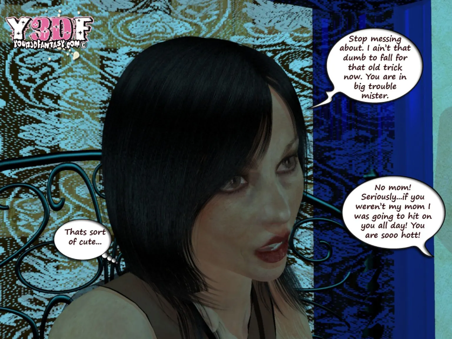 Sleeping Pills!  (Chapter 01) — page 55