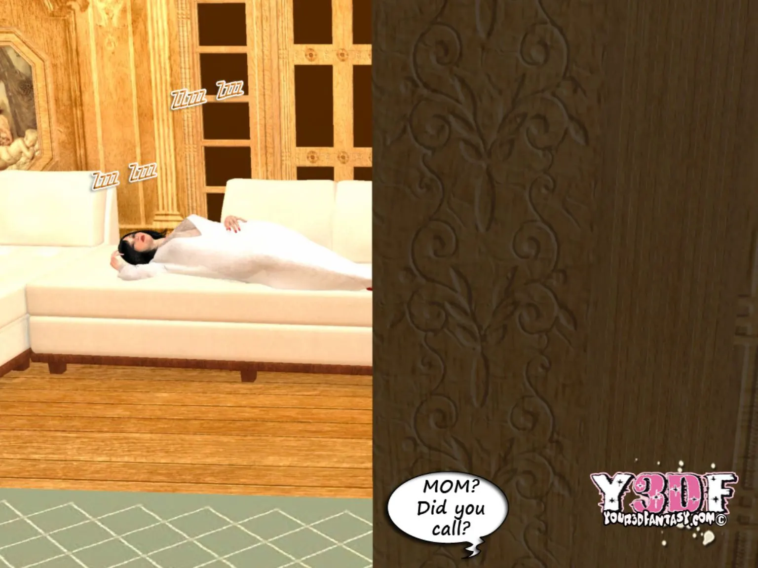 Sleeping Pills!  (Chapter 01) — page 10