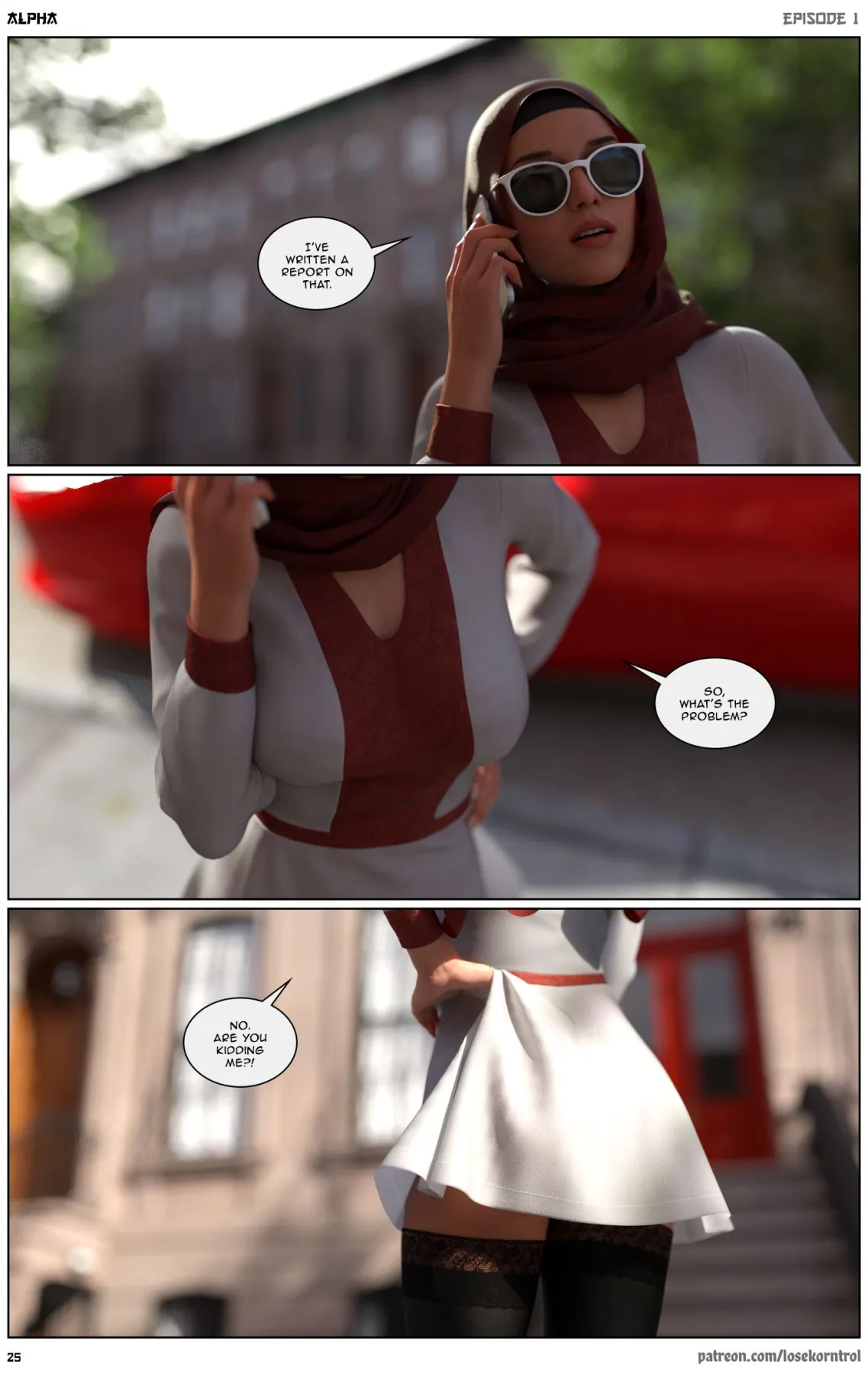 Alpha  (Chapter 1) — page 25