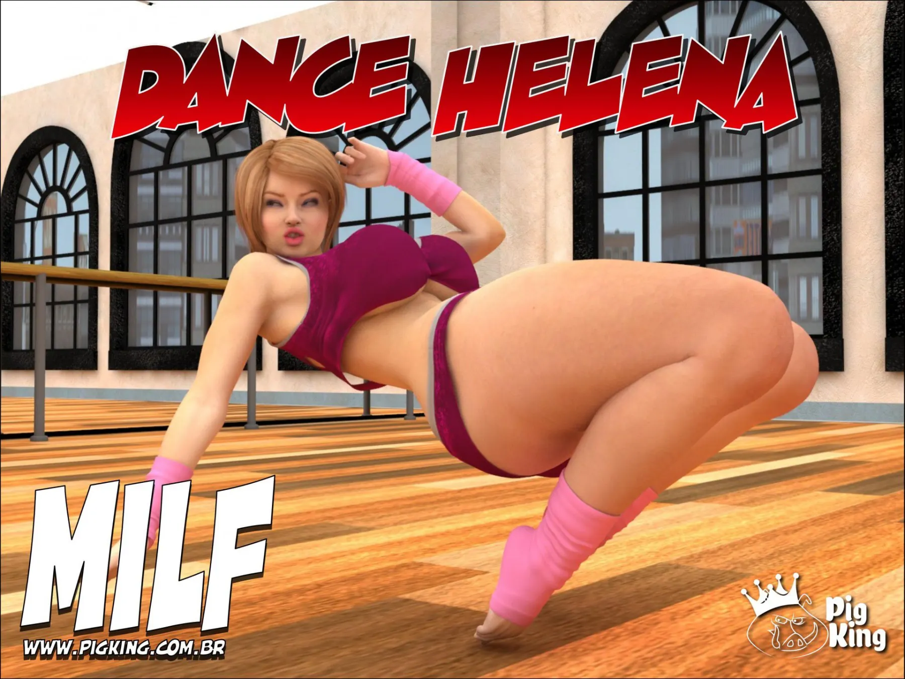 Dance Helena  (Chapter 01) — page 1