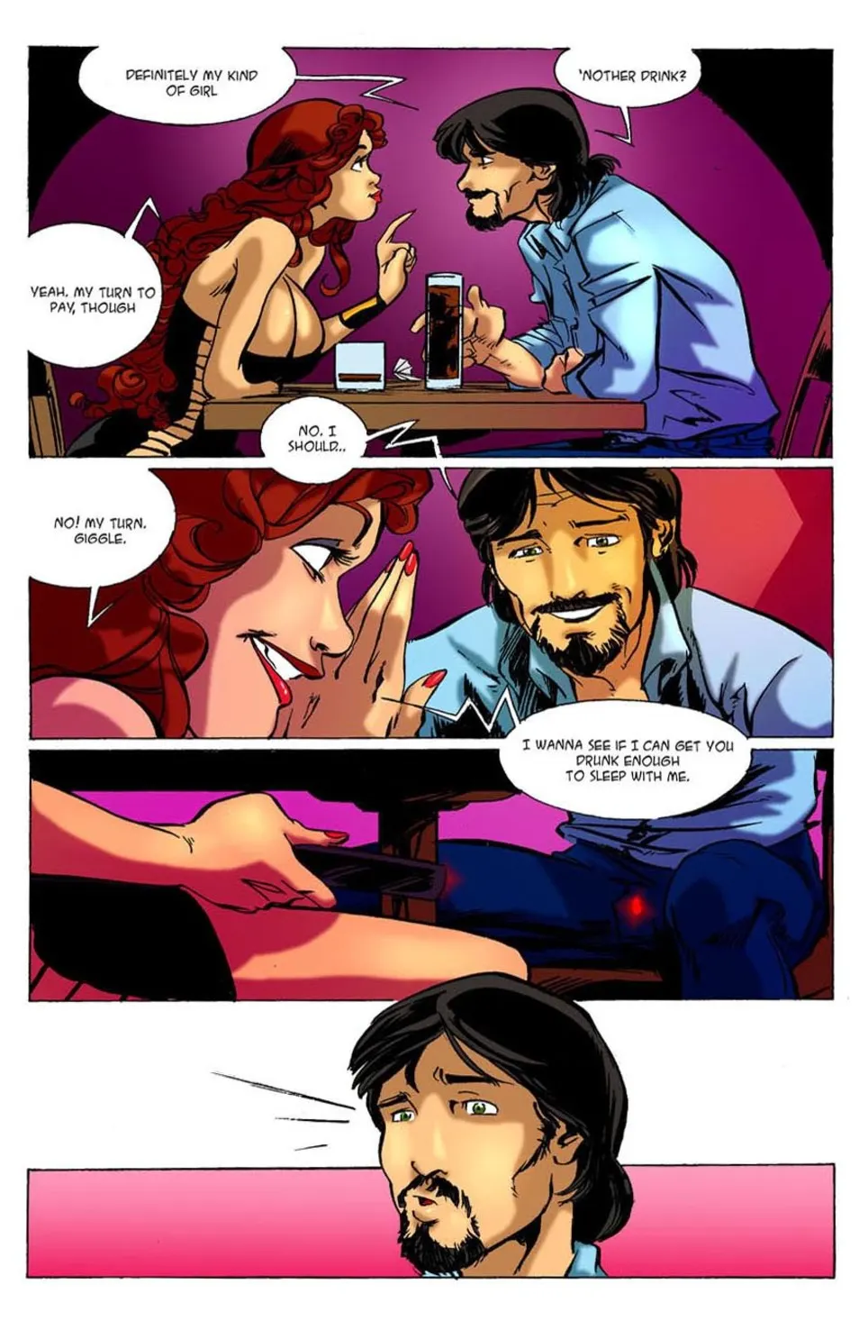 Remote Out Of Control  (Chapter 03) — page 3