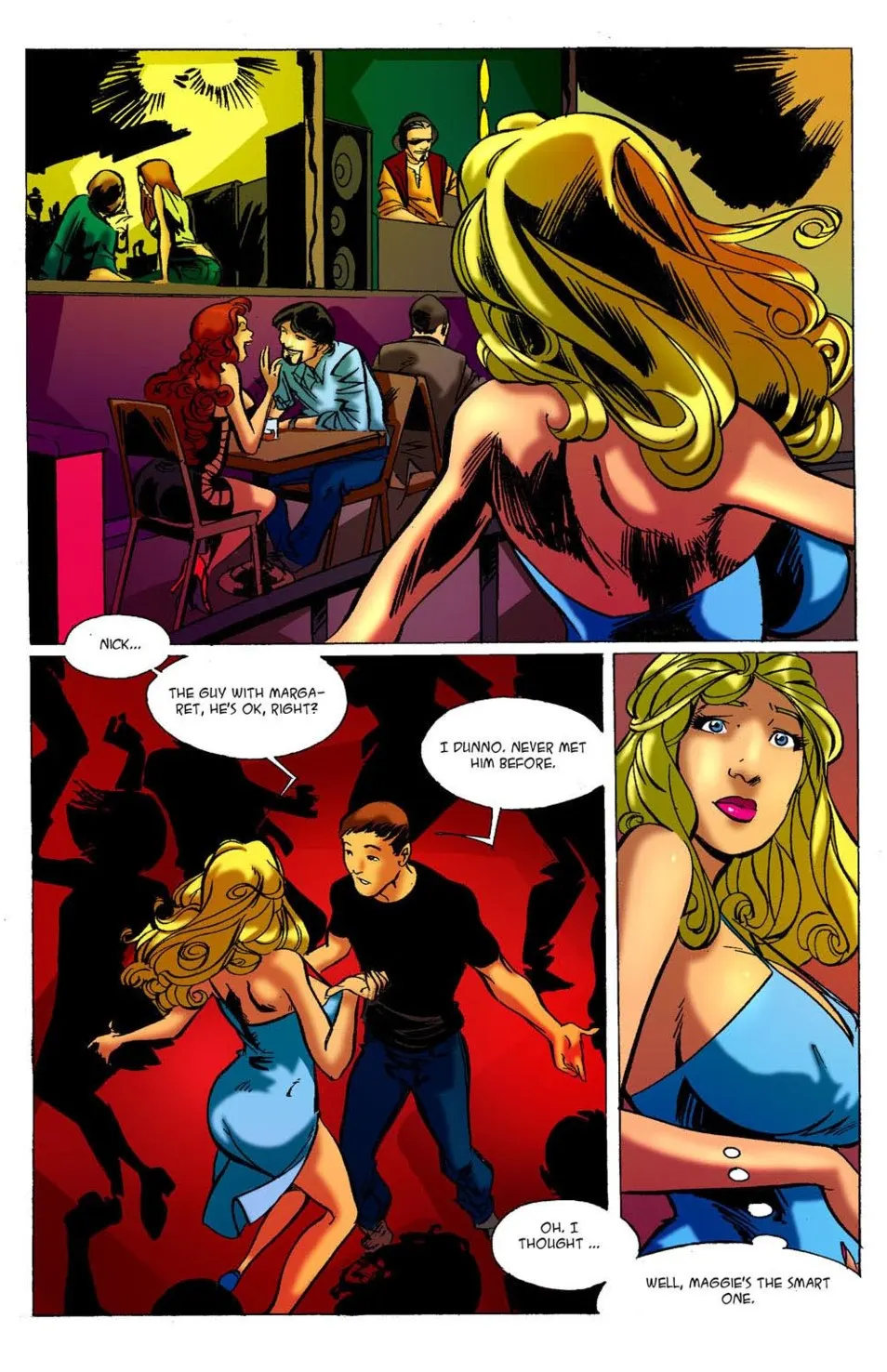 Remote Out Of Control  (Chapter 03) — page 4
