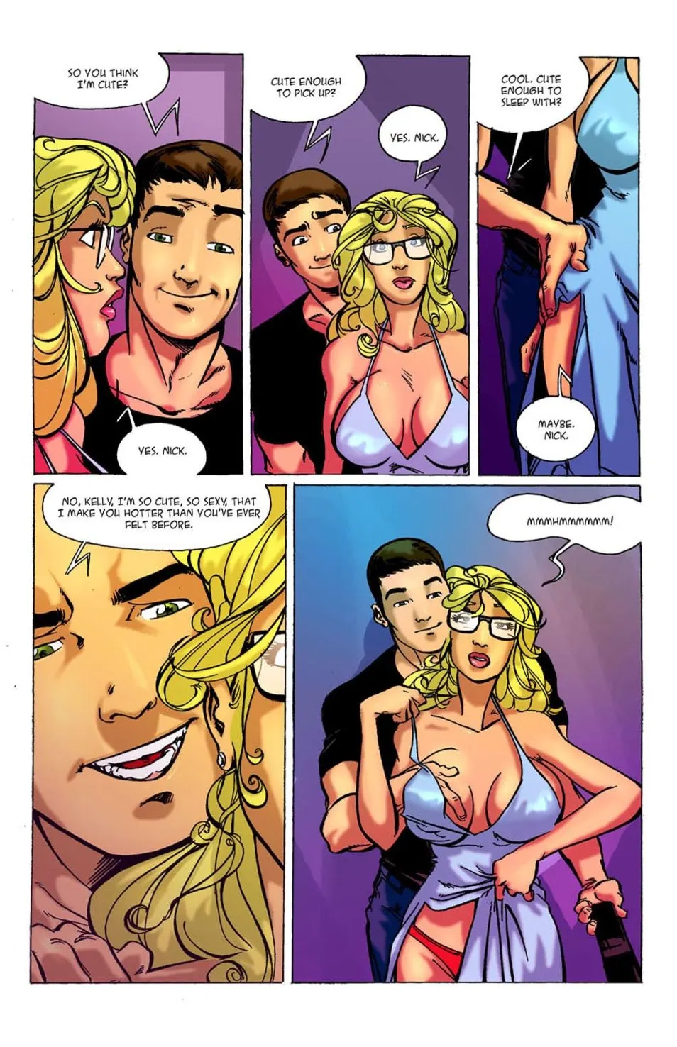 Remote Out Of Control  (Chapter 04) — page 6