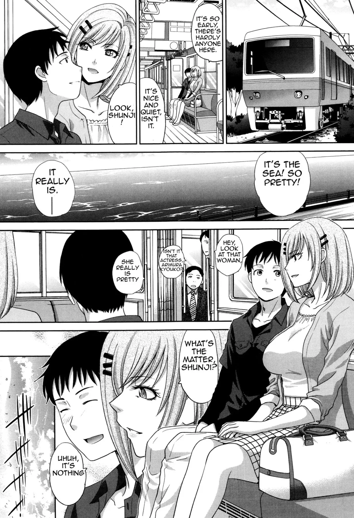 Two Mothers  (Chapter 01) — page 149
