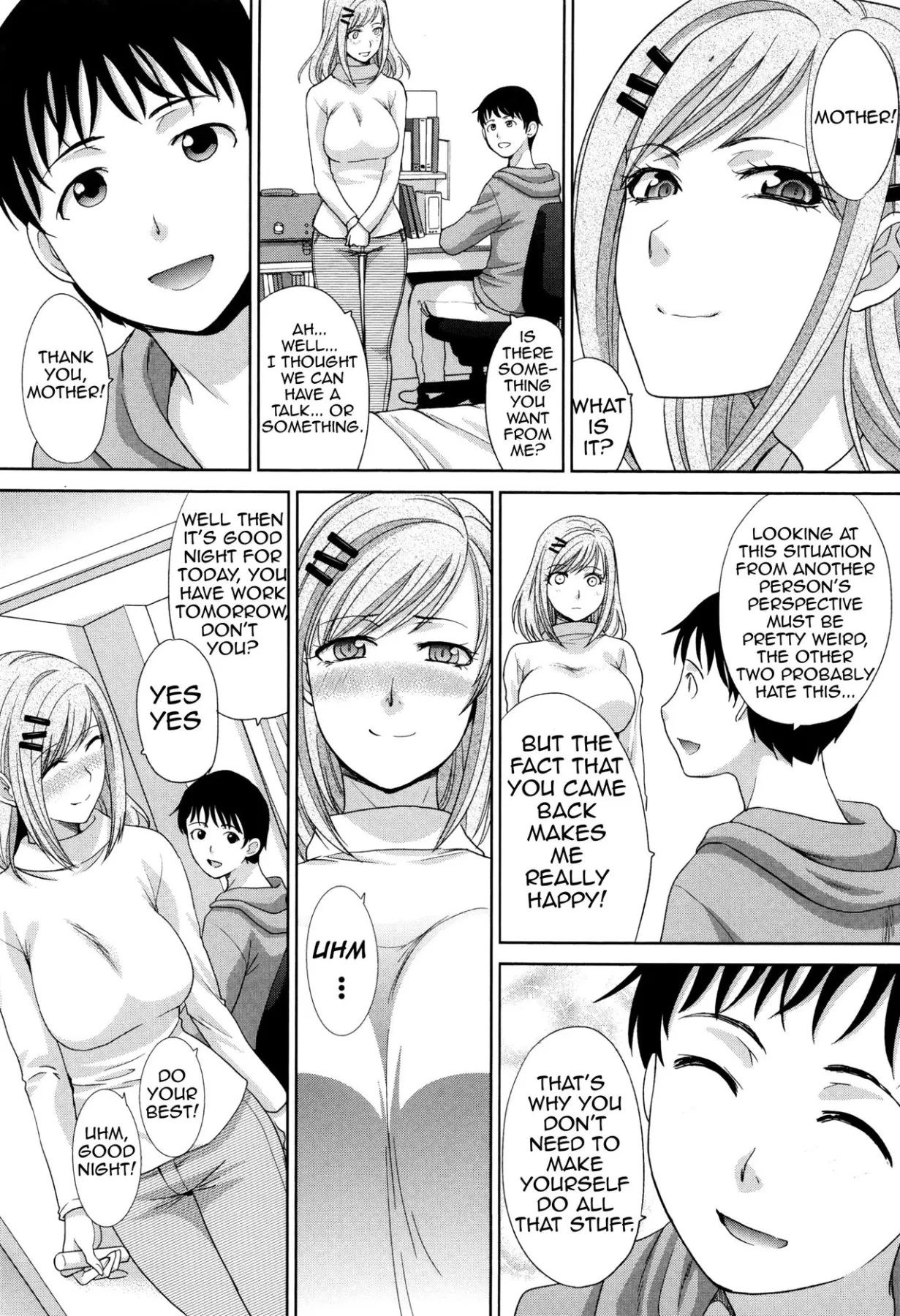 Two Mothers  (Chapter 01) — page 58