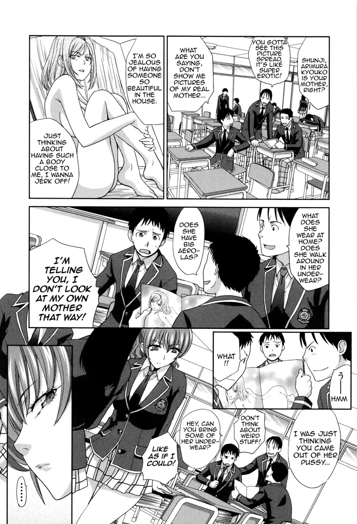 Two Mothers  (Chapter 01) — page 76