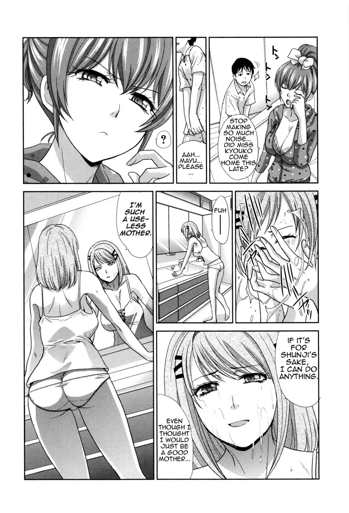 Two Mothers  (Chapter 01) — page 80