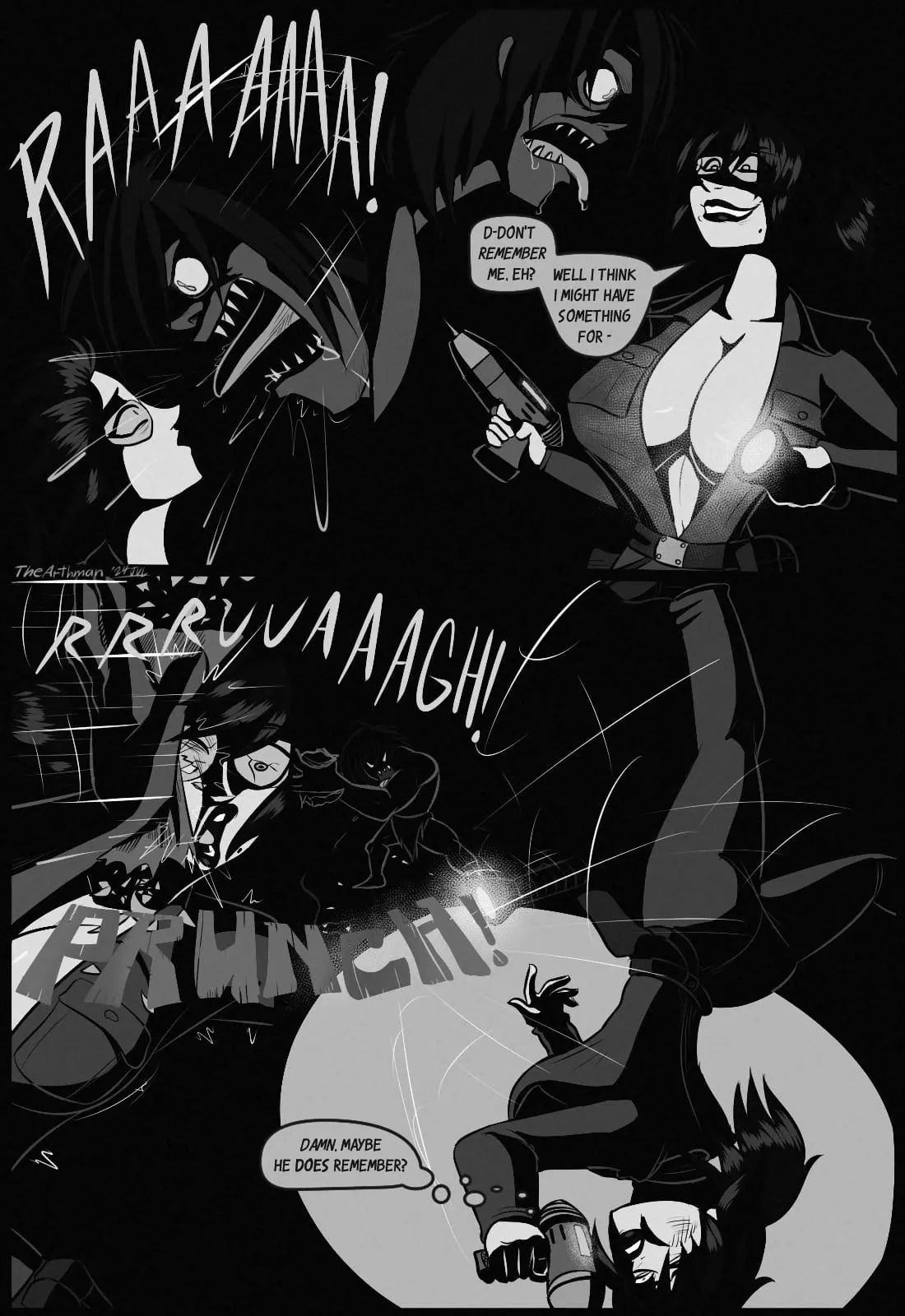 The Big Deposit  (Chapter 08) — page 11
