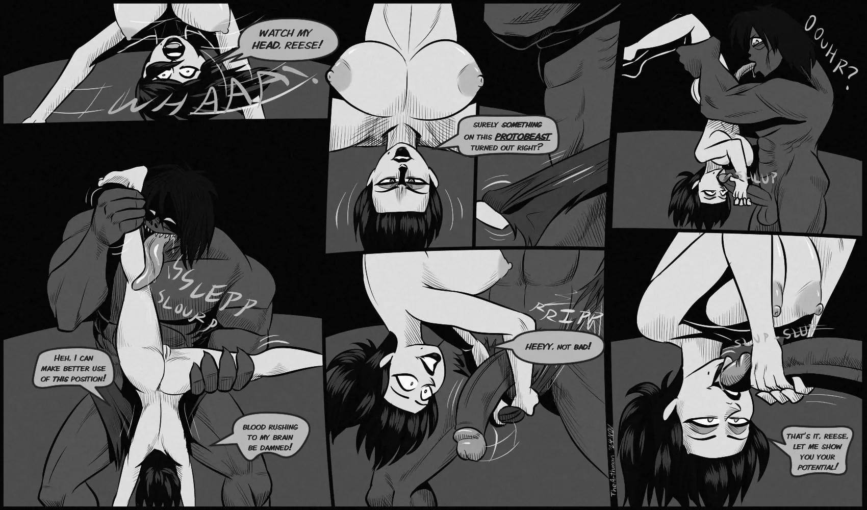 The Big Deposit  (Chapter 08) — page 19
