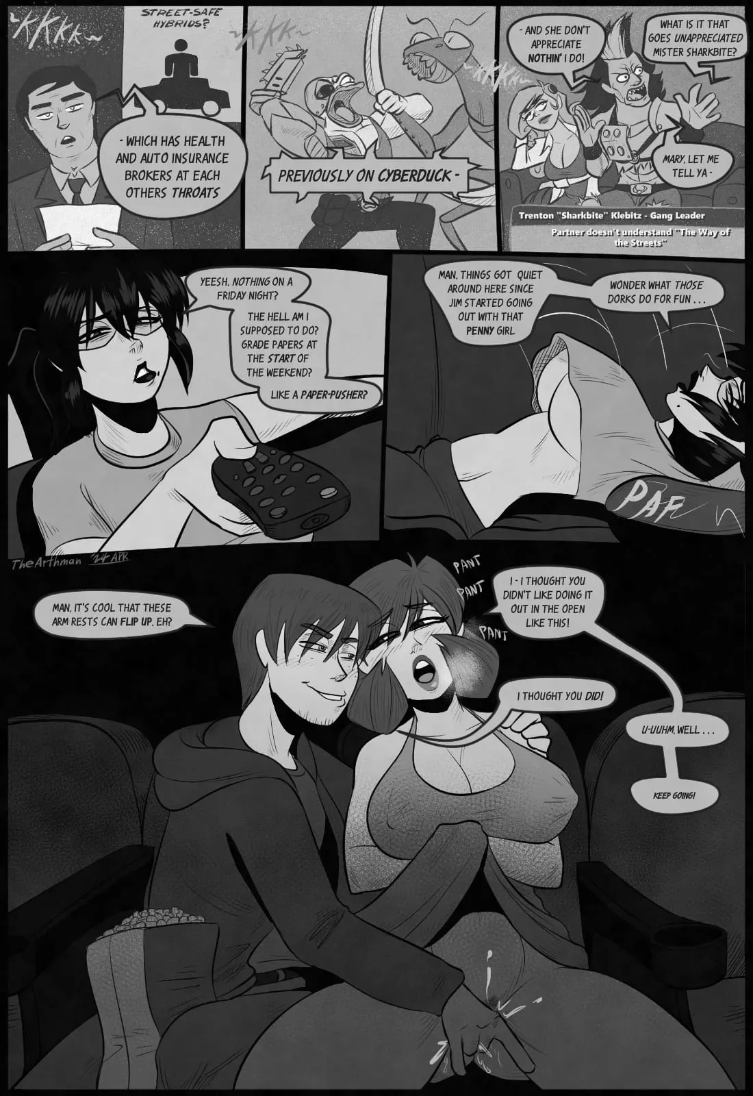 The Big Deposit  (Chapter 08) — page 3
