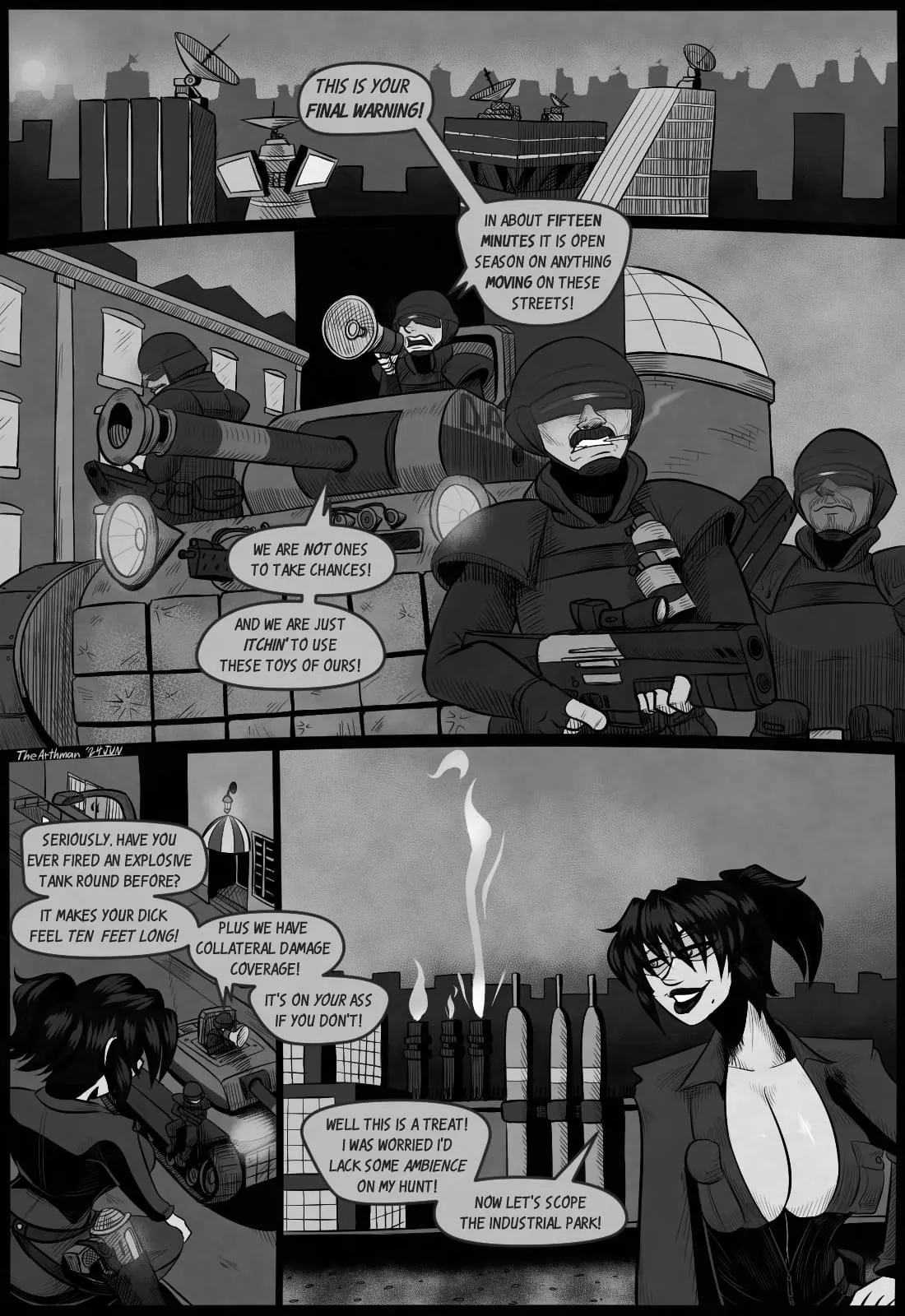 The Big Deposit  (Chapter 08) — page 7