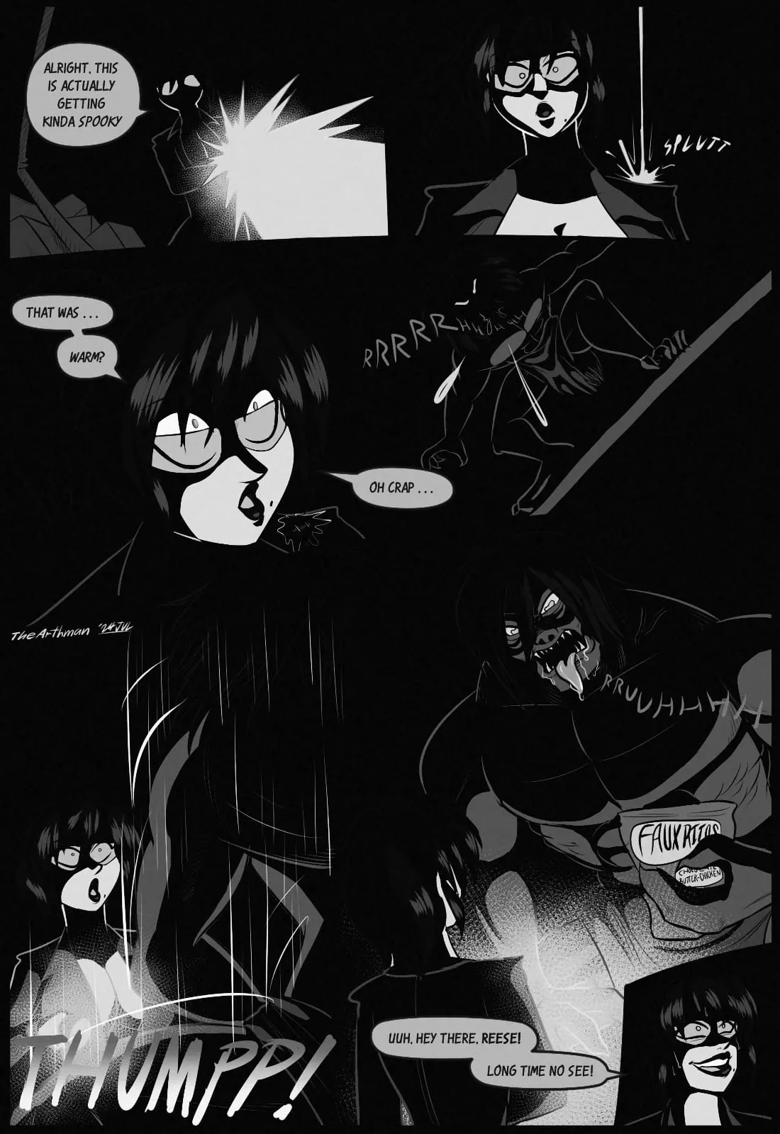 The Big Deposit  (Chapter 08) — page 10