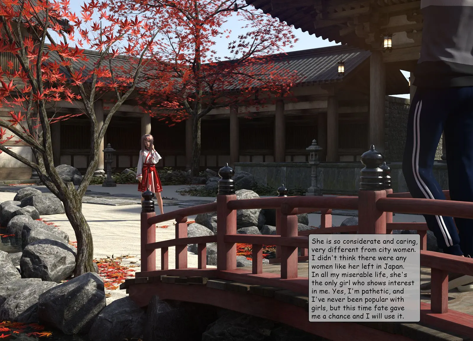 Miko  (Chapter 1) — page 3