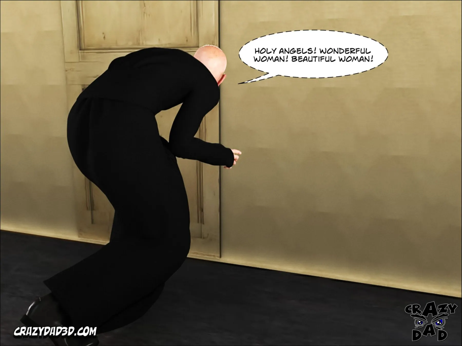 Sister Grace  (Chapter 02) — page 12
