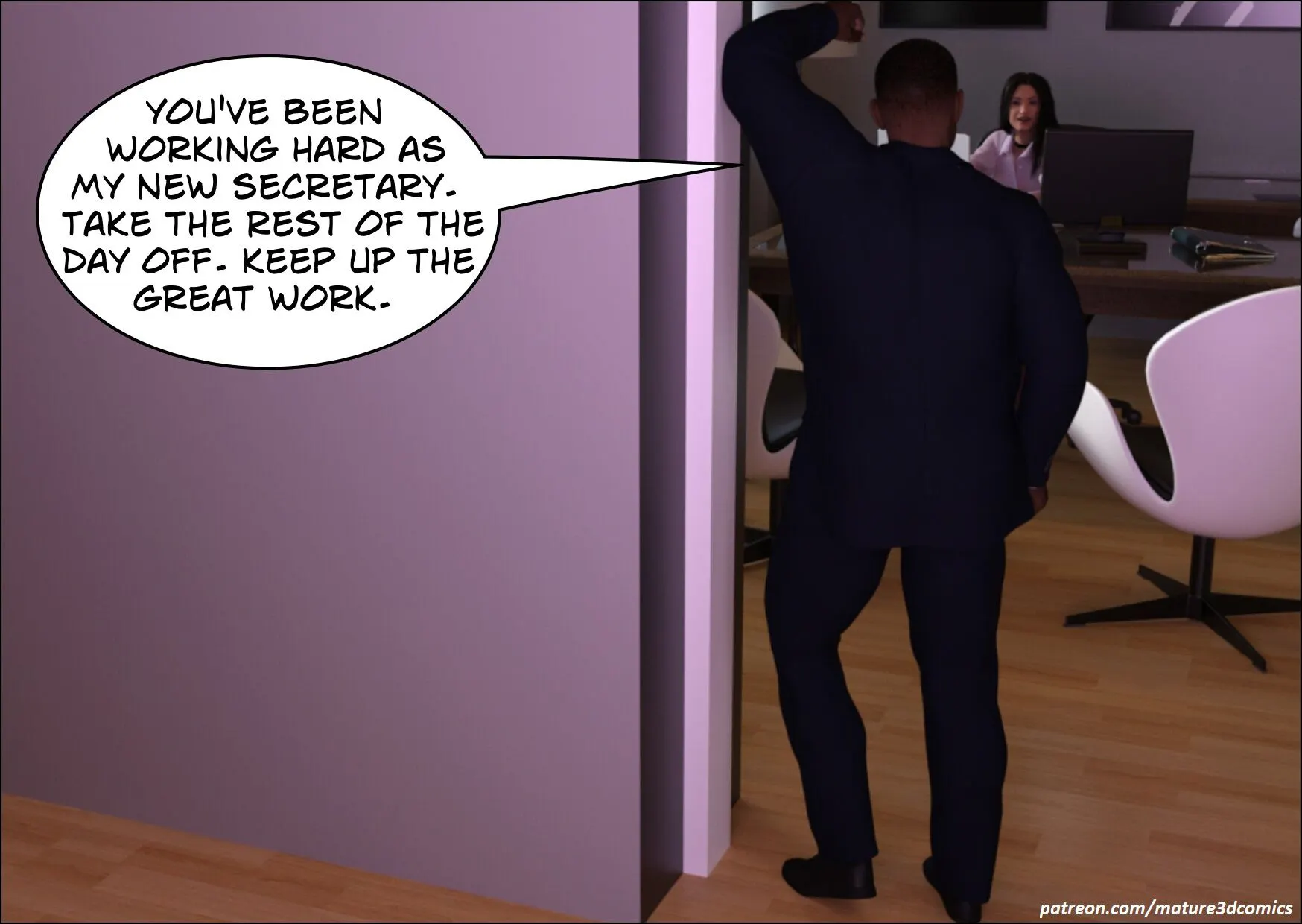Indecisive  (Chapter 1) — page 2