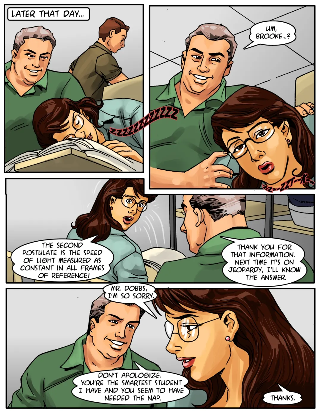 Beelzebabe  (Chapter 07) — page 11