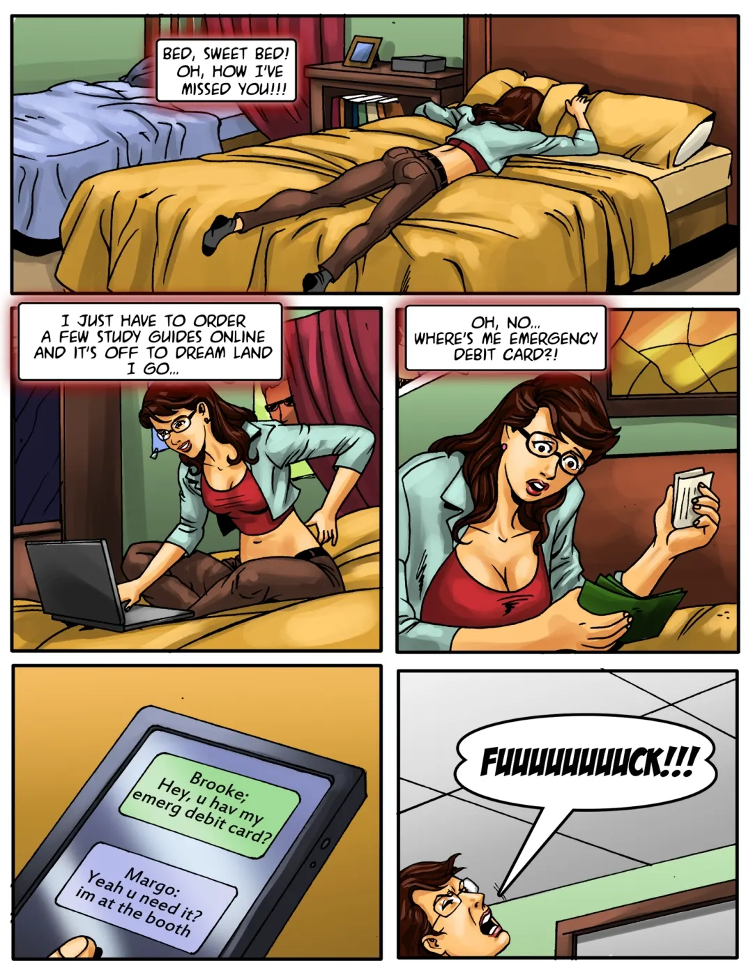 Beelzebabe  (Chapter 07) — page 15