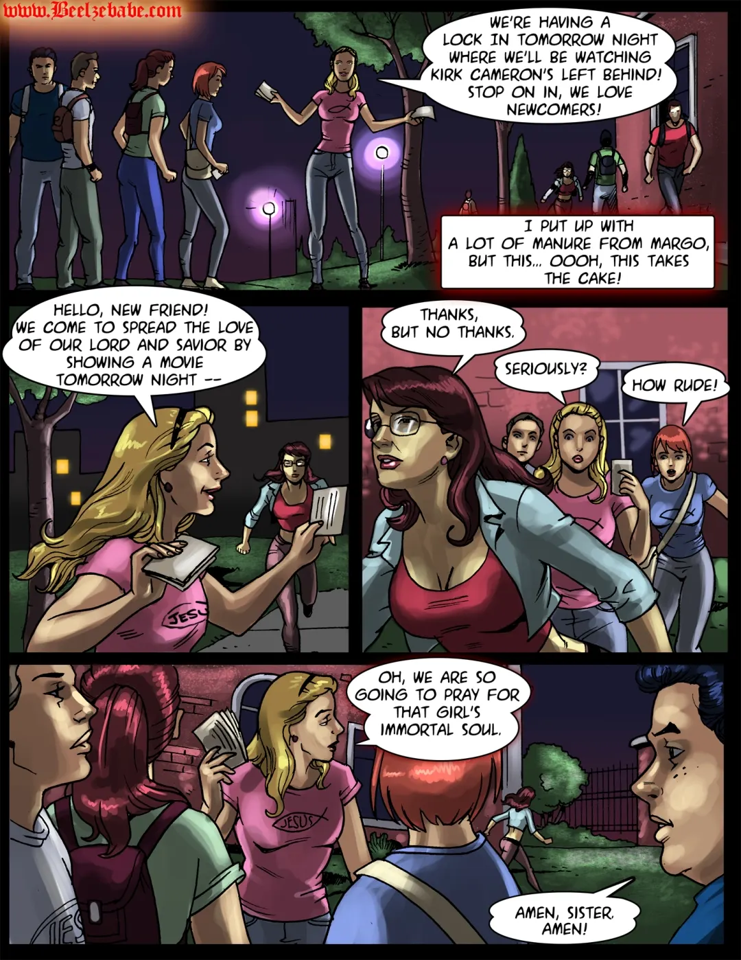 Beelzebabe  (Chapter 07) — page 16