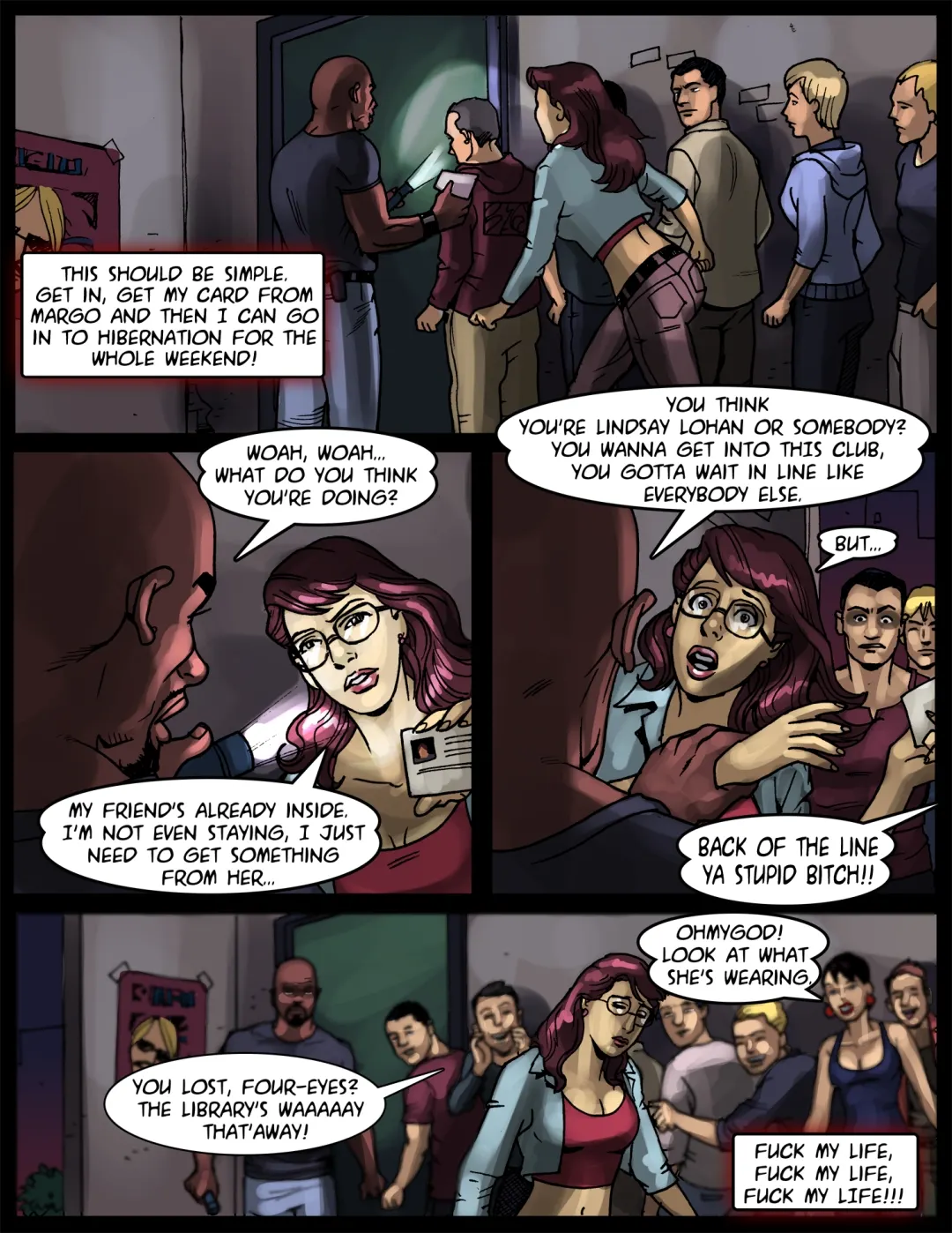 Beelzebabe  (Chapter 07) — page 18