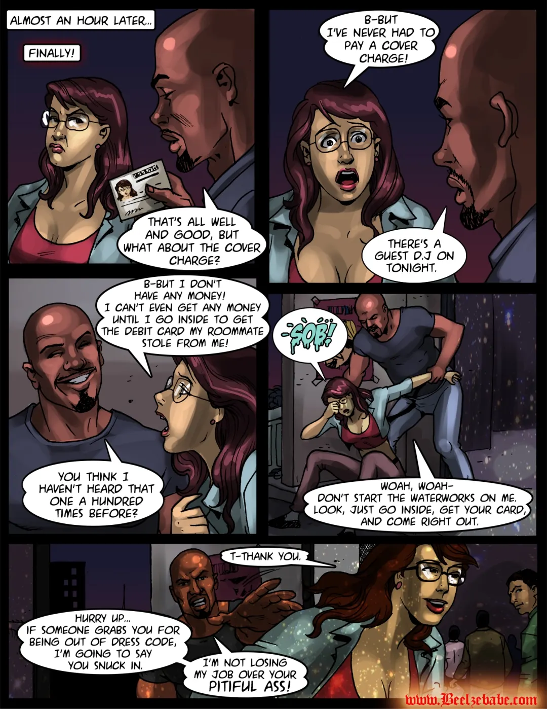 Beelzebabe  (Chapter 07) — page 19