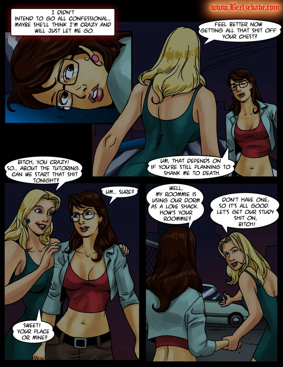 Beelzebabe  (Chapter 07) — page 25