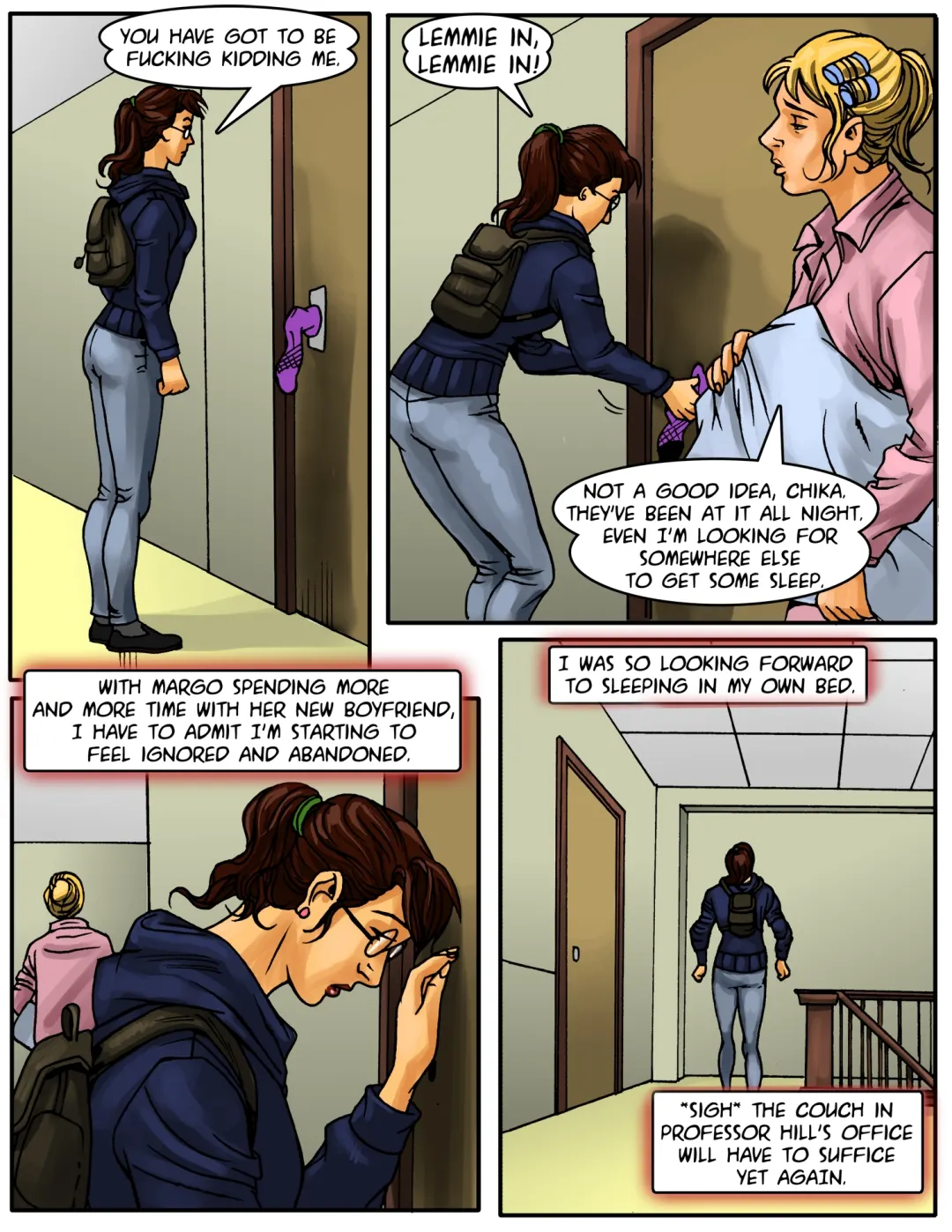 Beelzebabe  (Chapter 07) — page 9