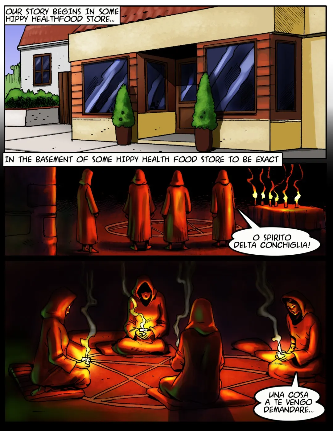 Beelzebabe  (Chapter 04) — page 2