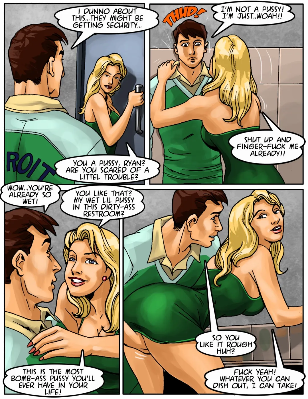 Beelzebabe  (Chapter 04) — page 12