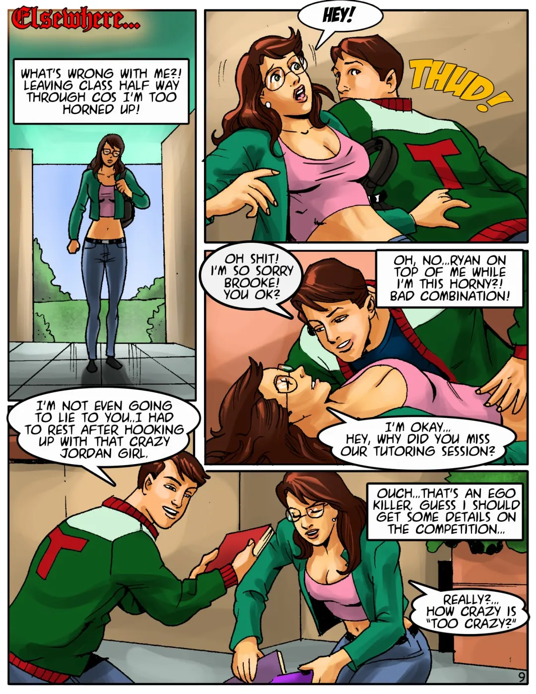 Beelzebabe  (Chapter 04) — page 10