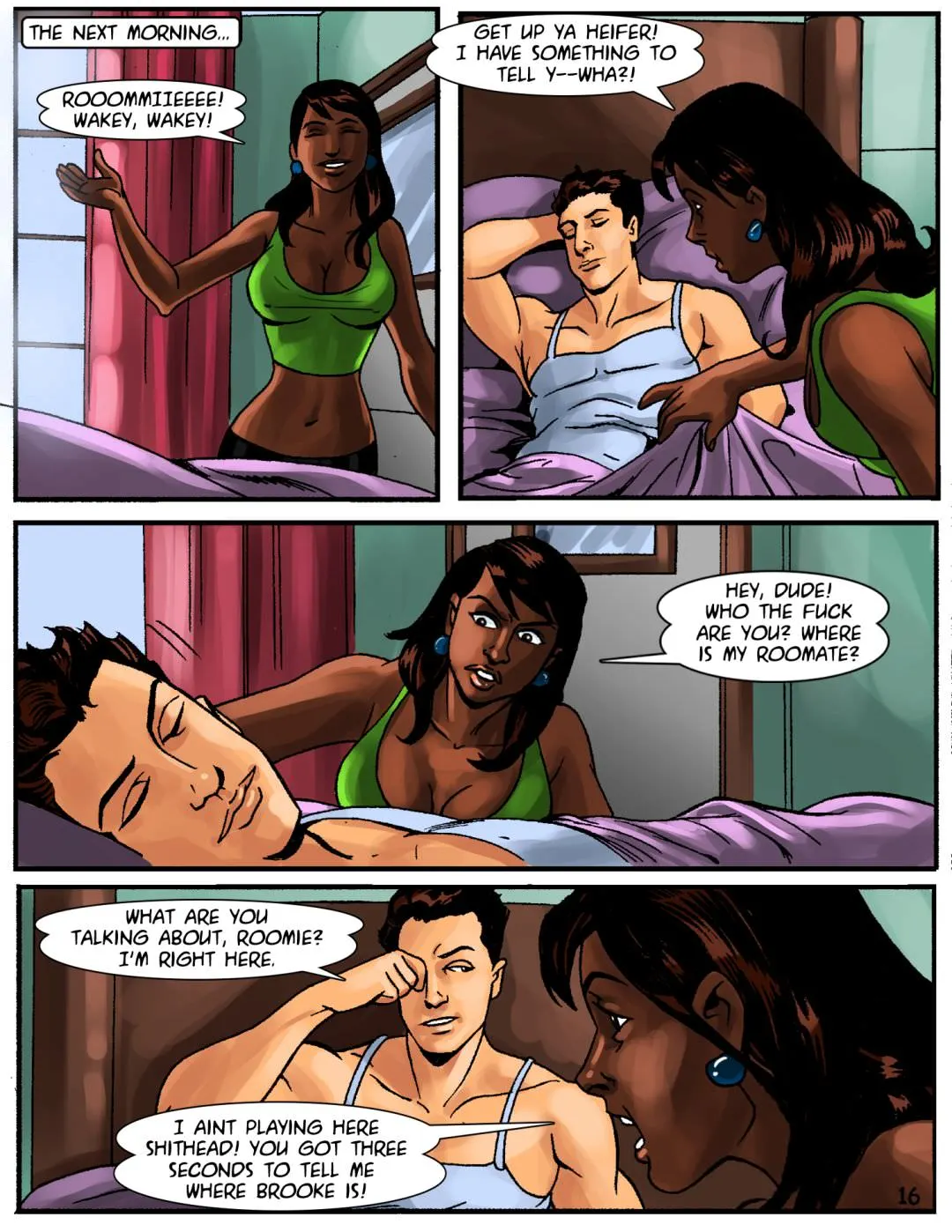 Beelzebabe  (Chapter 05) — page 17