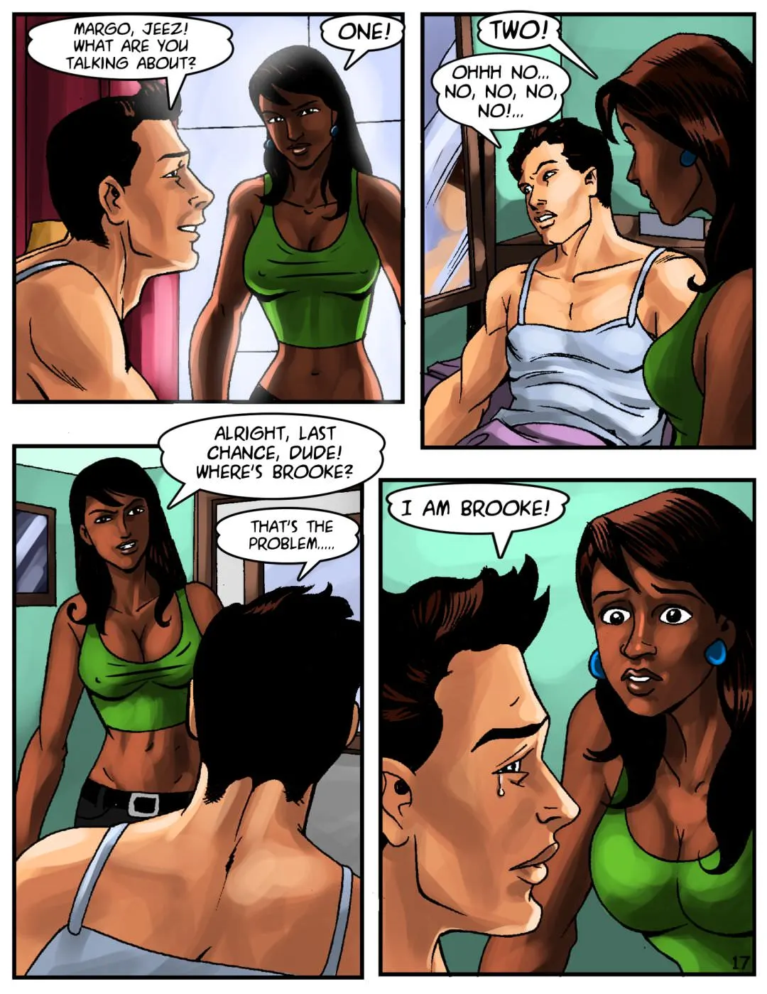 Beelzebabe  (Chapter 05) — page 18