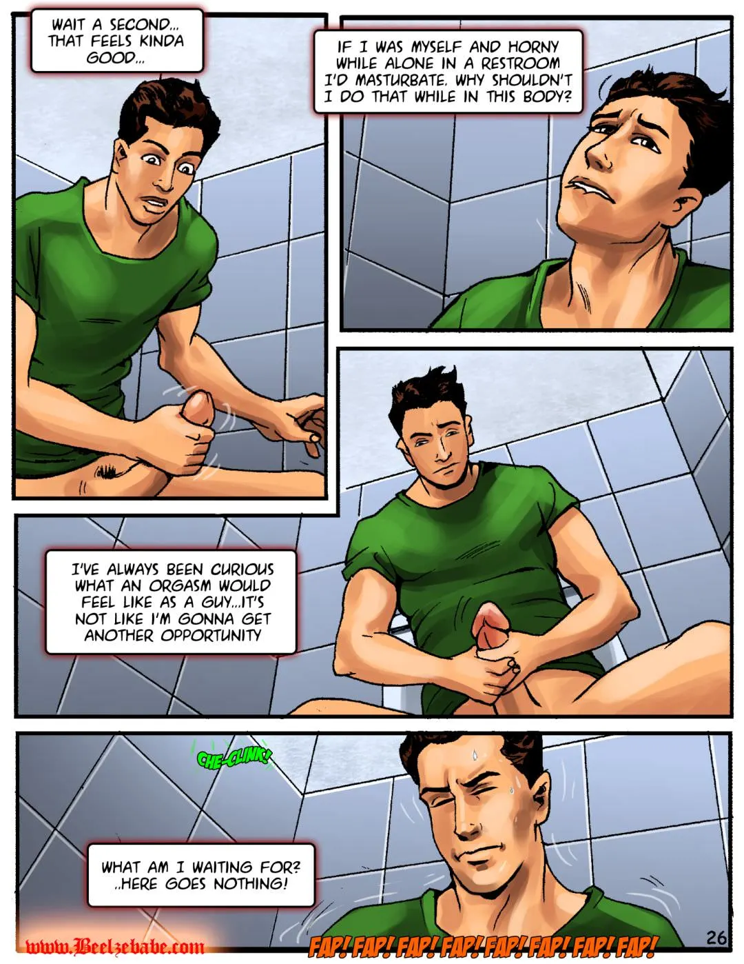 Beelzebabe  (Chapter 05) — page 27