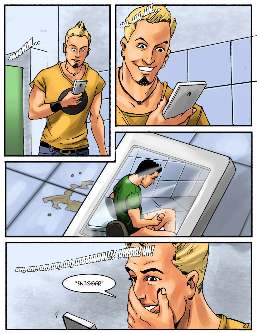 Beelzebabe  (Chapter 05) — page 28