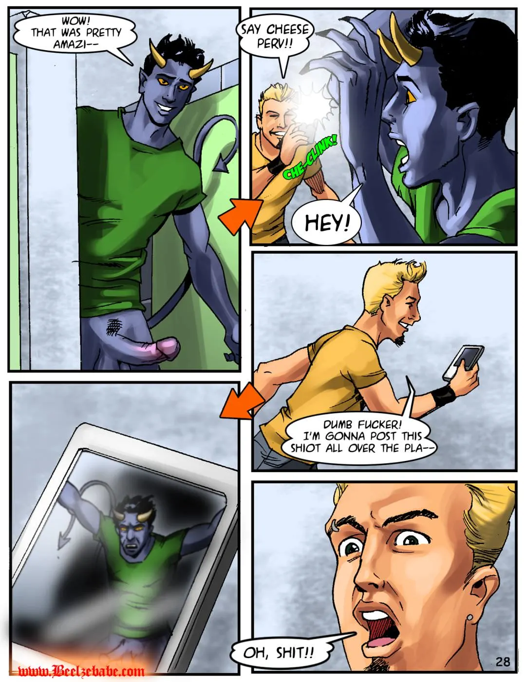 Beelzebabe  (Chapter 05) — page 29